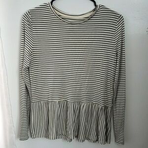 Old Navy Striped top